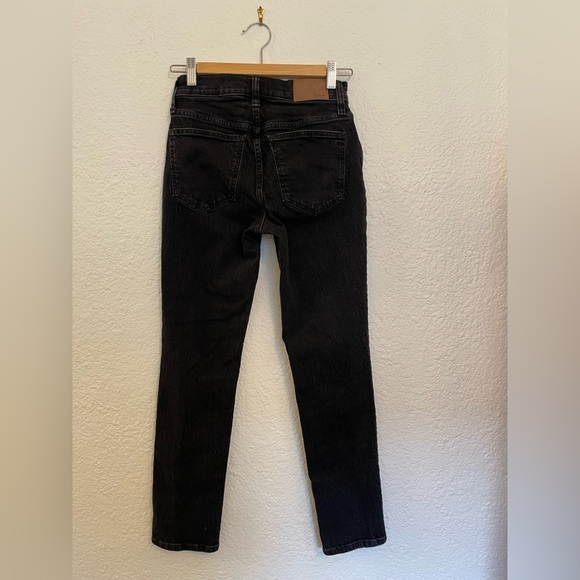 Madewell Midrise Perfect Vintage Jean 24 - Picture 4 of 9